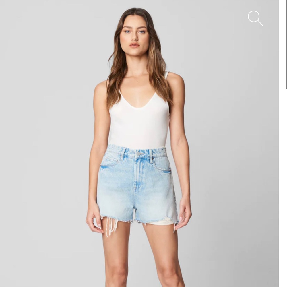 Blank NYC jeans shorts